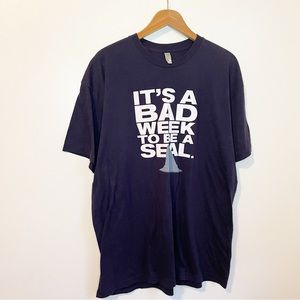 Shark Week T-Shirt Men’s XL #23